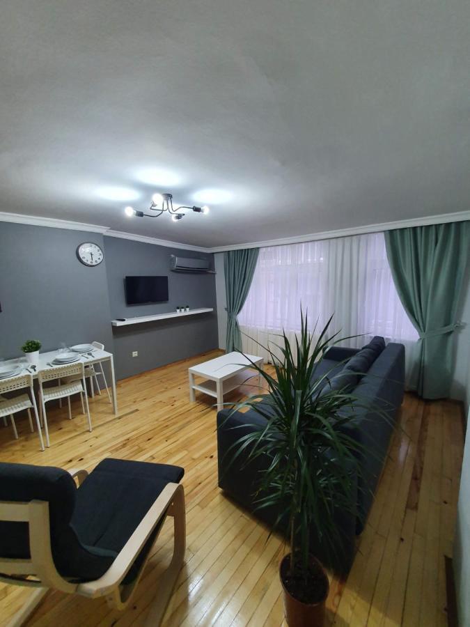 Daire Kazancı Apartmanı *